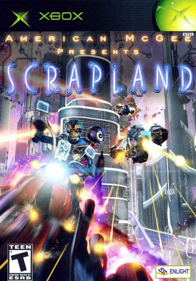 Scrapland image 1