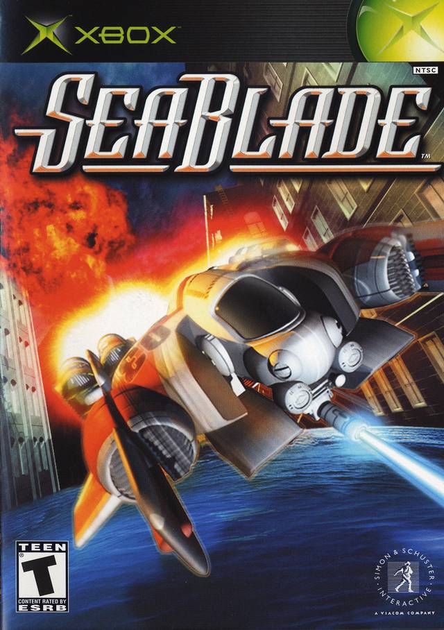 SeaBlade image 1