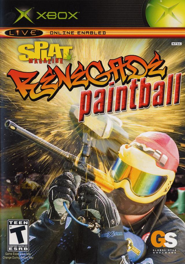 Splat Renegade Paintball image 1