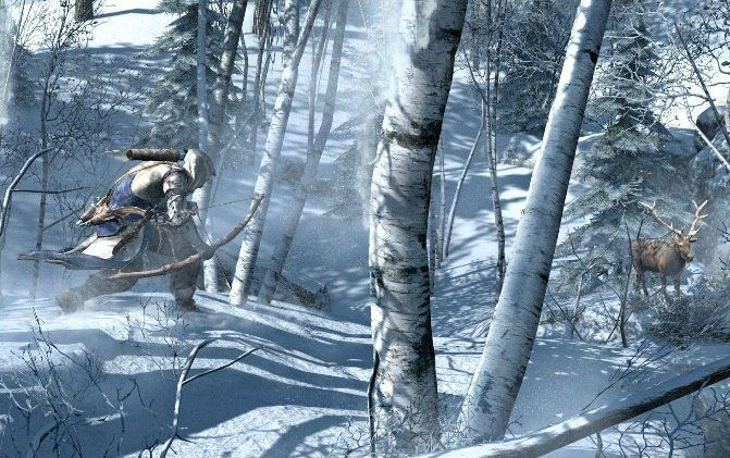Assassin's Creed III (English) (DVD-ROM) image 7