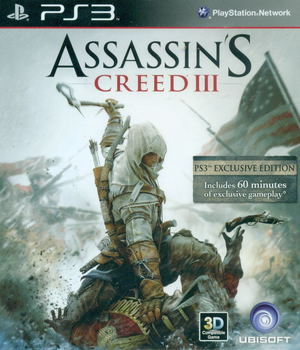 Assassin's Creed III (English Version)