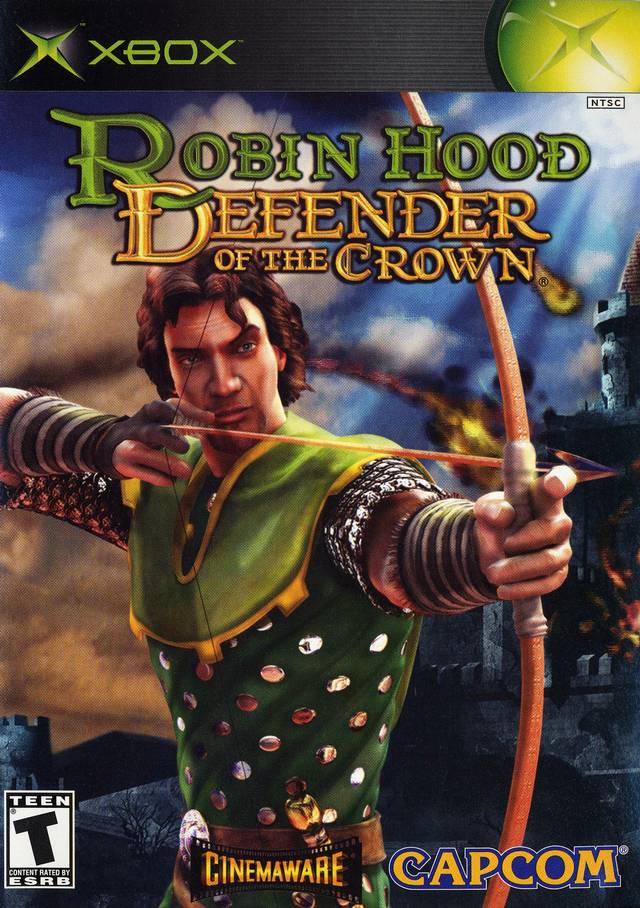 Robin Hood: Defender of the Crown image 1