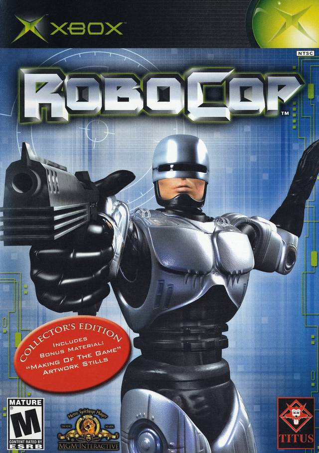 Robocop image 1