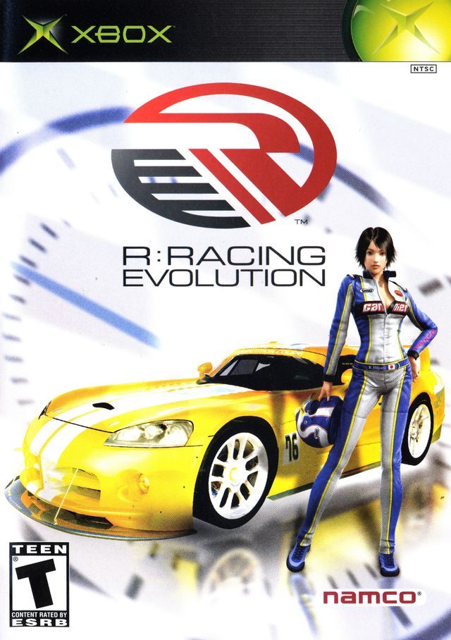 R: Racing Evolution — Import Game Deal
