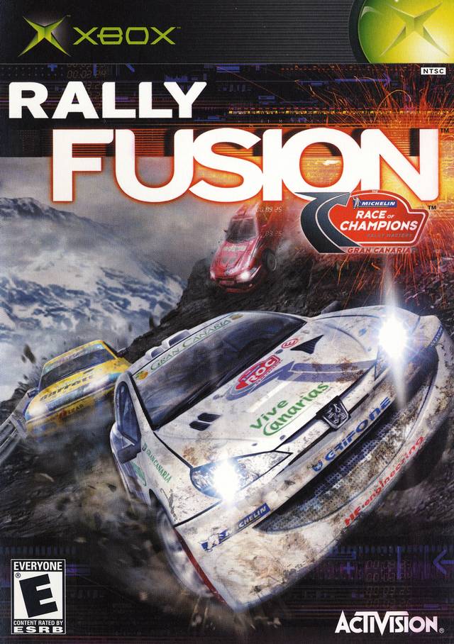 Rally Fusion: Race of Champions — Import Game Deal