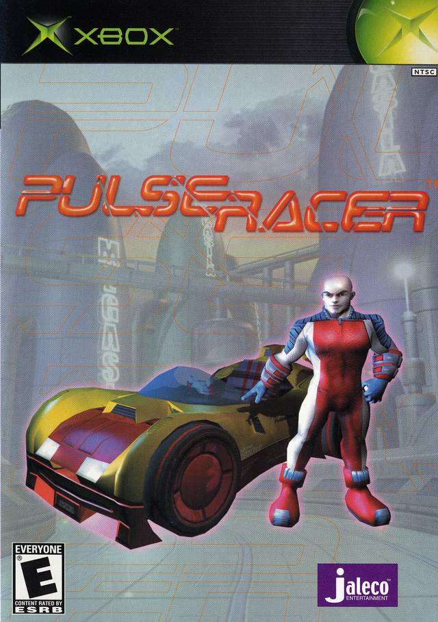 Pulse Racer — Import Game Deal