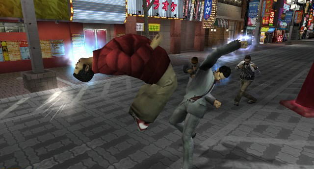 Ryu ga Gotoku 1&2 HD Edition image 3