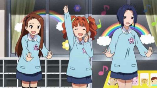 The Idolm@ster Shiny Festa: Honey Sound image 10