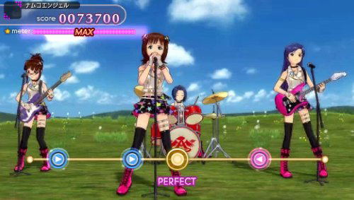 The Idolm@ster Shiny Festa: Funky Note image 2
