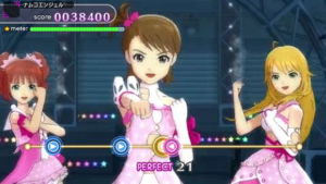 The Idolm@ster Shiny Festa: Funky Note