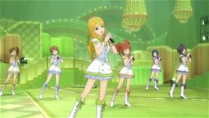 The Idolm@ster Shiny Festa: Groovy Tune