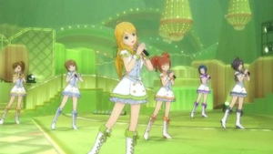 The Idolm@ster Shiny Festa: Groovy Tune