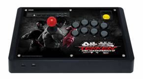 Hori PS3 Tekken Tag Tournament 2 Arcade Stick 3