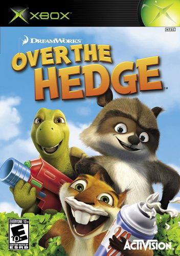 Over the Hedge — Import Game Deal