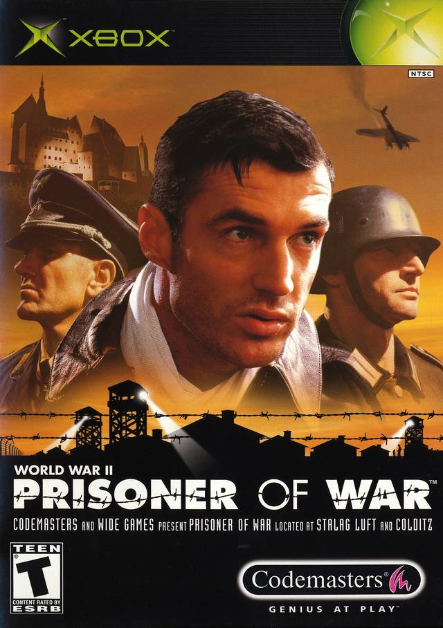 Prisoner of War image 1