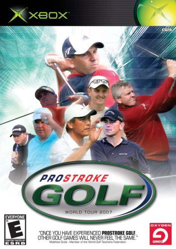 ProStroke Golf - World Tour 2007 image 1
