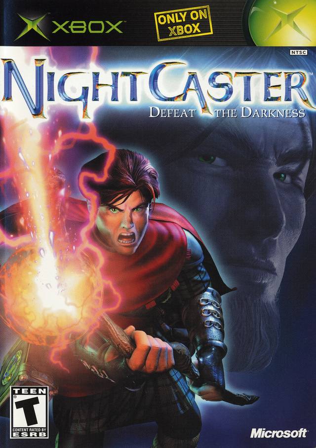 Nightcaster — Import Game Deal