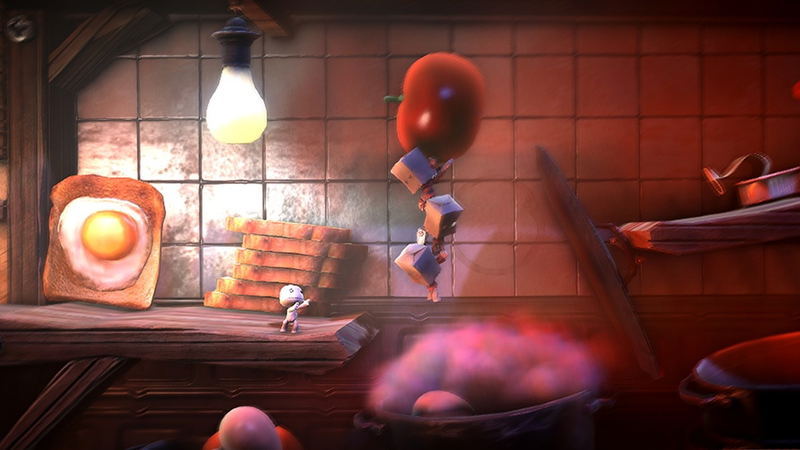 LittleBigPlanet PS Vita (Chinese & English Version) image 10