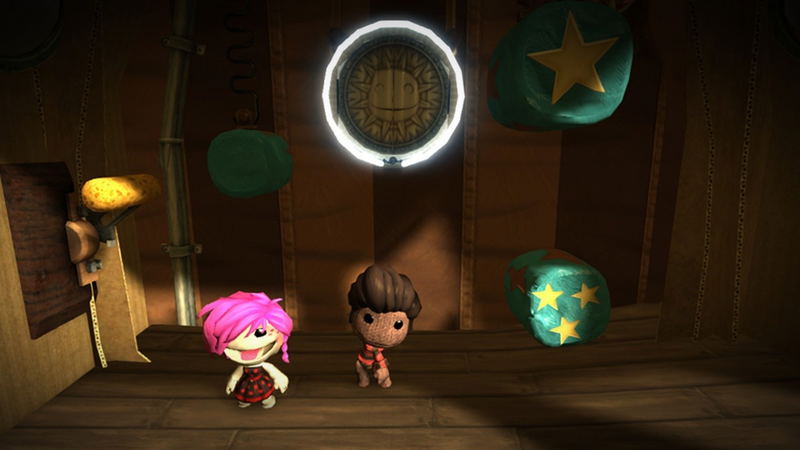 LittleBigPlanet PS Vita (Chinese & English Version) image 11