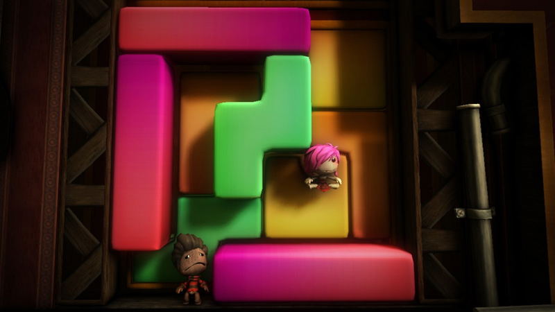 LittleBigPlanet PS Vita (Chinese & English Version) image 12
