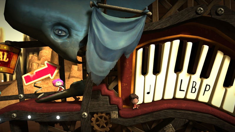 LittleBigPlanet PS Vita (Chinese & English Version) image 13