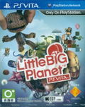 LittleBigPlanet PS Vita (Chinese & English Version) thumbnail 1