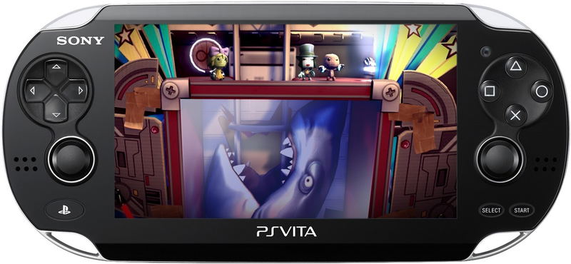 LittleBigPlanet PS Vita (Chinese & English Version) image 2