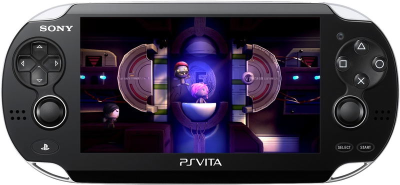LittleBigPlanet PS Vita (Chinese & English Version) image 4