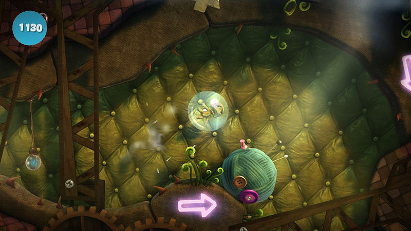 LittleBigPlanet PS Vita (Chinese & English Version) image 6