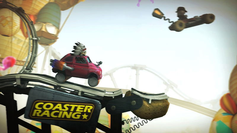 LittleBigPlanet PS Vita (Chinese & English Version) image 7
