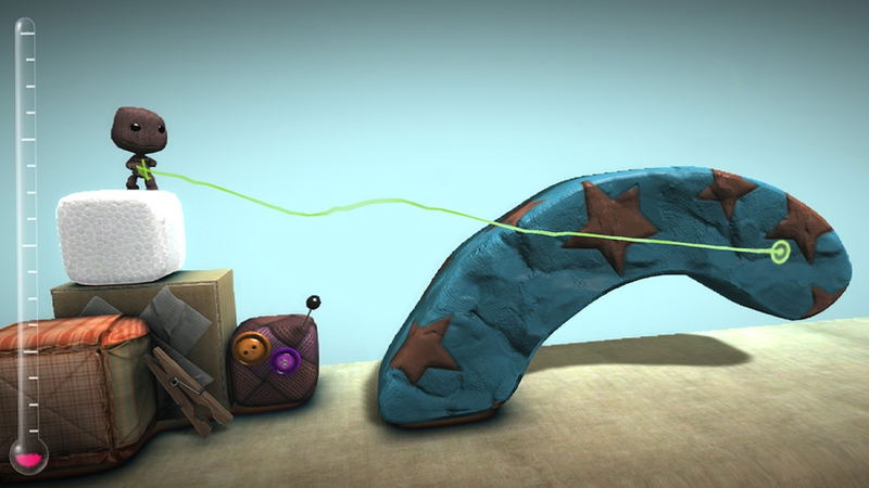 LittleBigPlanet PS Vita (Chinese & English Version) image 8