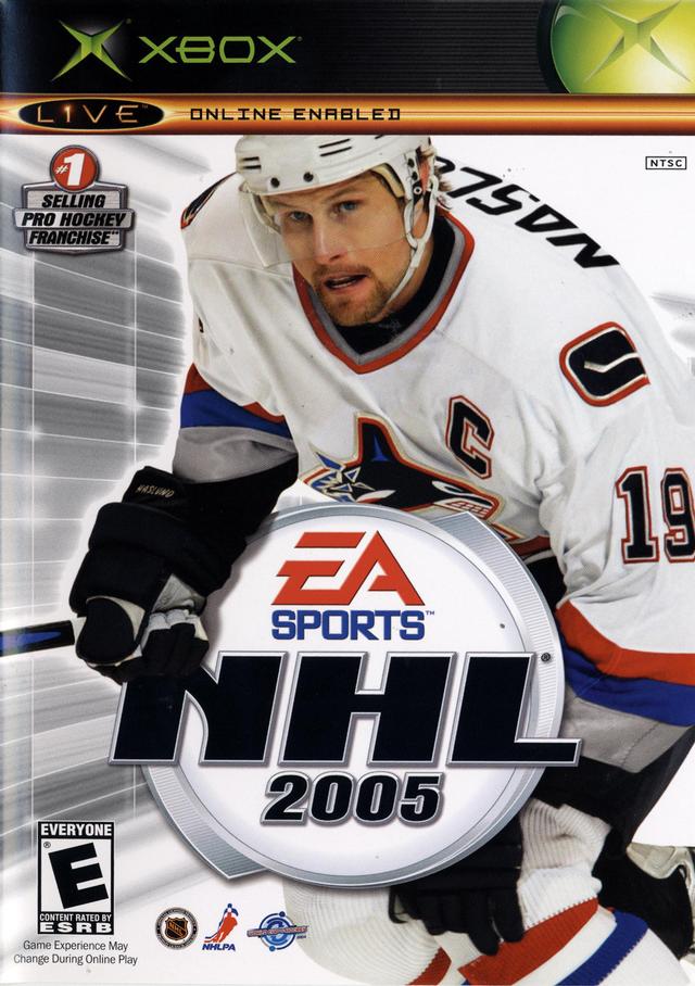 NHL 2005 — Import Game Deal