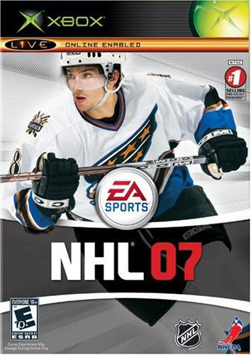 NHL 07 image 1
