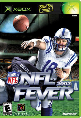 NFL Fever 2002 image 1