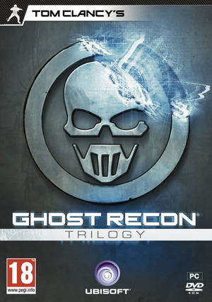 Tom Clancy's Ghost Recon Trilogy (DVD-ROM)_