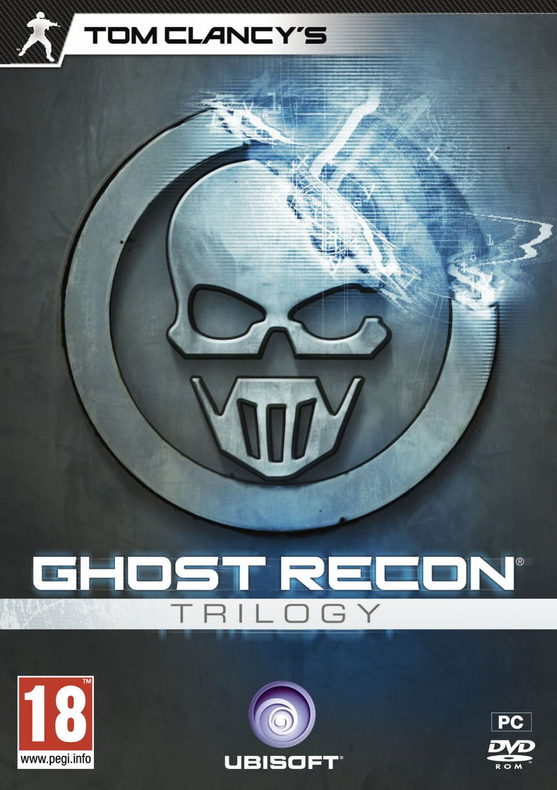 Tom Clancy's Ghost Recon Trilogy (DVD-ROM) image 1