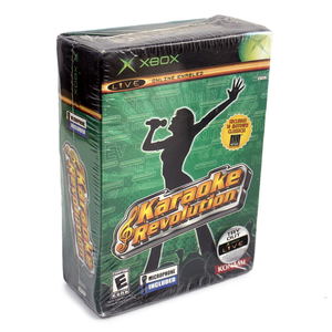 Karaoke Revolution Bundle (w/Microphone)_