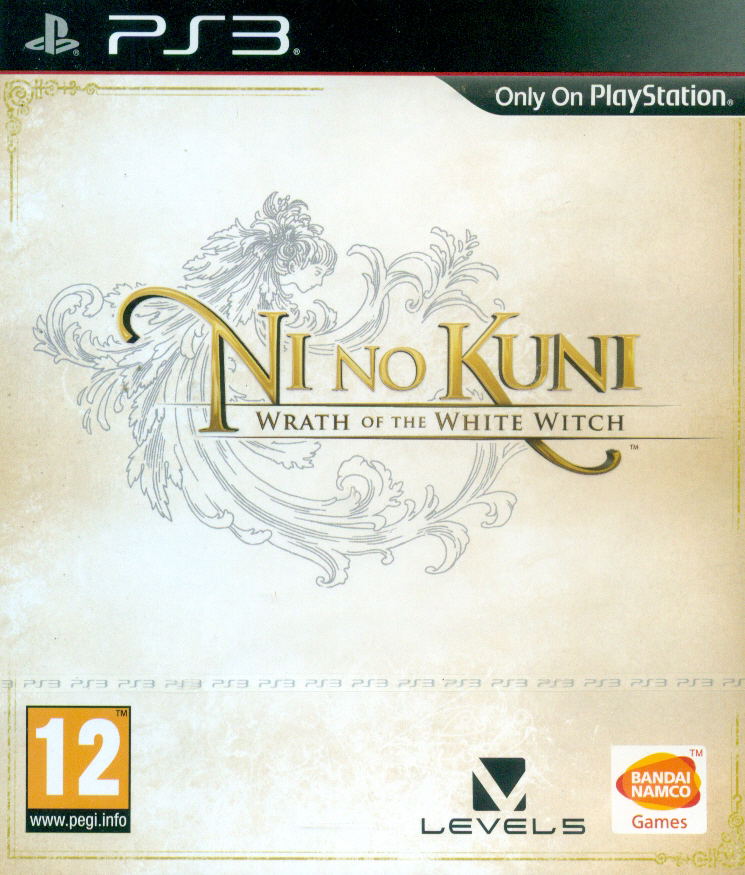 Ni no Kuni: Wrath of the White Witch image 1