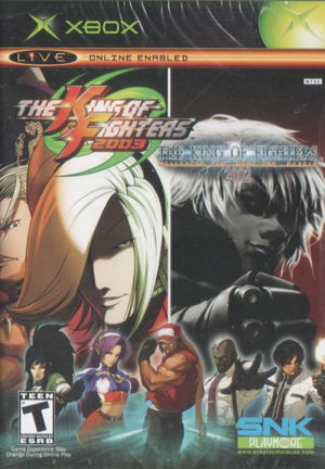 The King of Fighters 02/03_