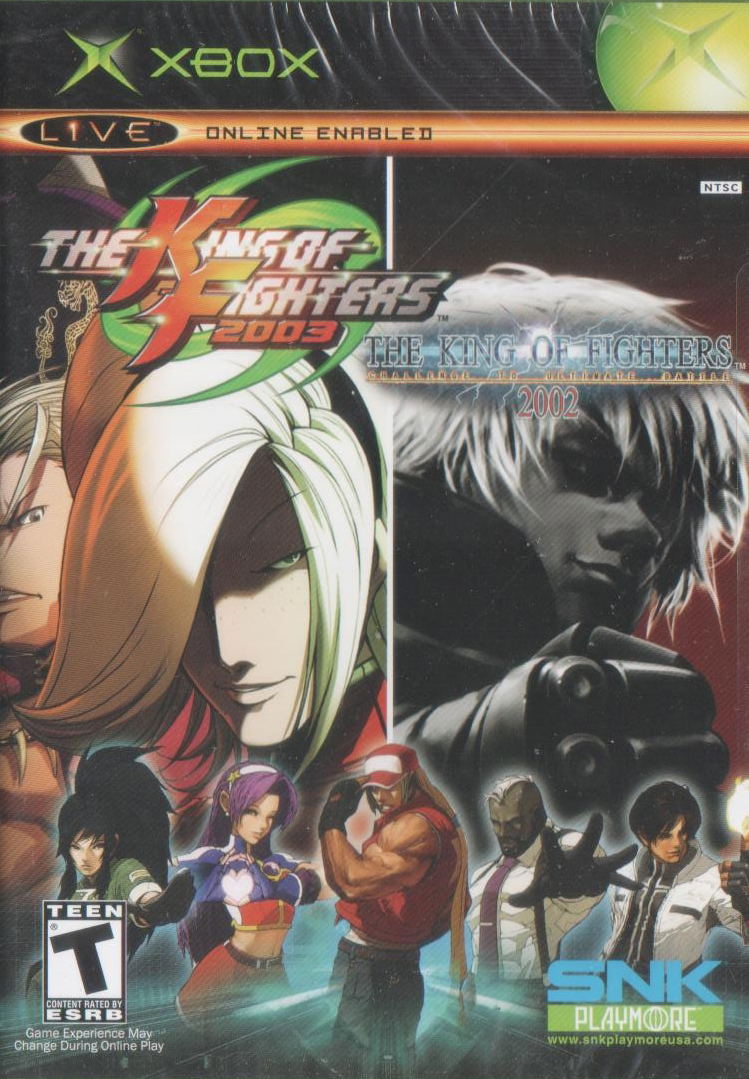 The King of Fighters 02/03 image 1
