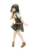 Bakemonogatari 1/8 Scale Pre-Painted PVC Figure: Sengoku Nadeko Kotobukiya Ver. thumbnail 1
