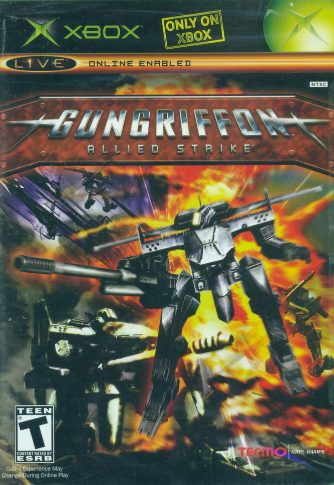 GunGriffon: Allied Strike image 1