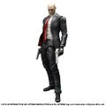 HITMAN ABSOLUTION Play Arts Kai Pre-Painted Figure: Agent 47 thumbnail 1