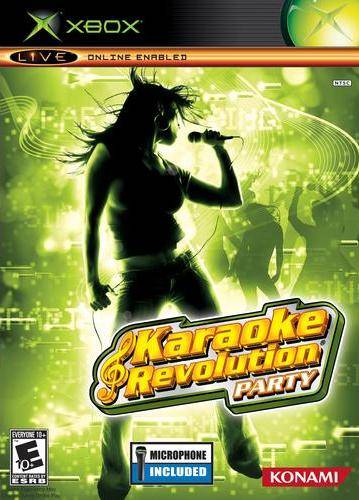 Karaoke Revolution Party image 1