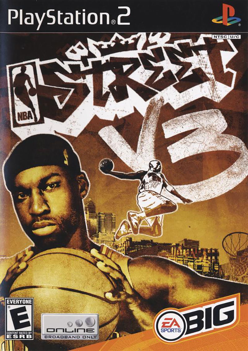 NBA Street V3 image 1