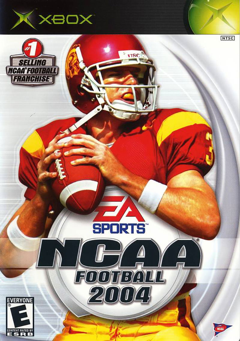 NCAA Football 2004 — Import Game Deal
