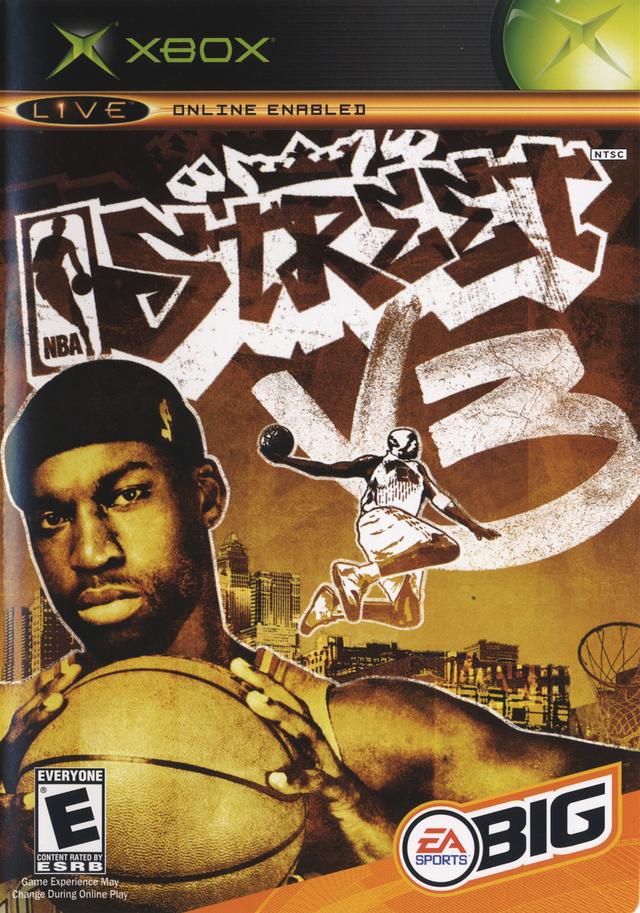 NBA Street V3 image 1