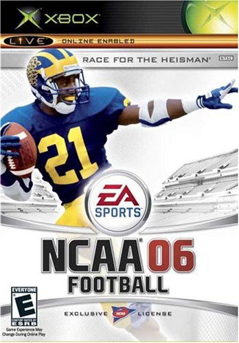 NCAA Football 06 — Import Game Deal