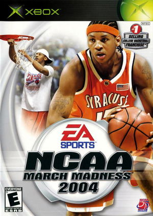 NCAA March Madness 2004_