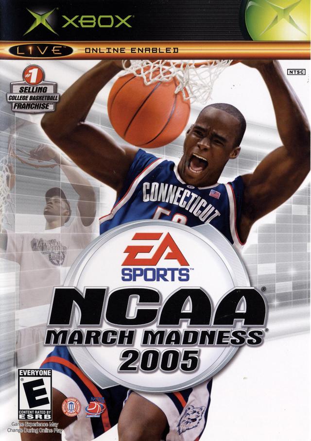 NCAA March Madness 2005 — Import Game Deal